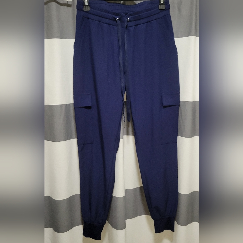 Scrub pants.  Navy. GT performance